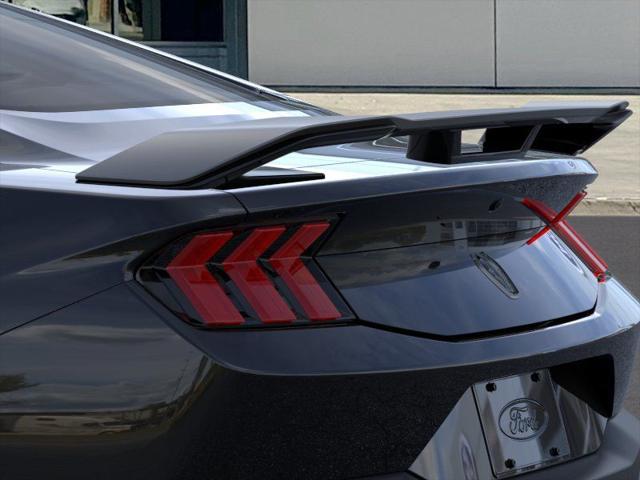 2025 Ford Mustang Dark Horse Fastback