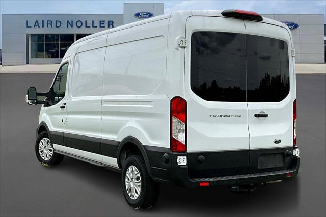 2024 Ford Transit Cargo Van Base
