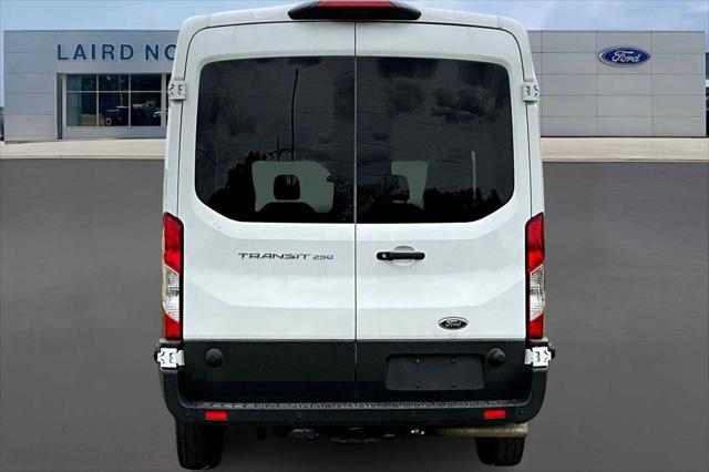 2024 Ford Transit Cargo Van Base