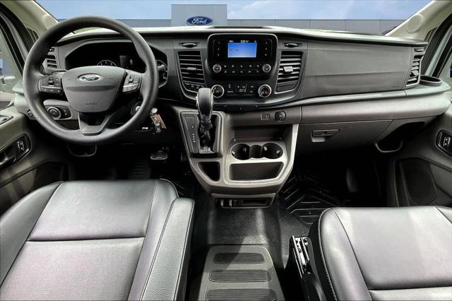 2024 Ford Transit Cargo Van Base