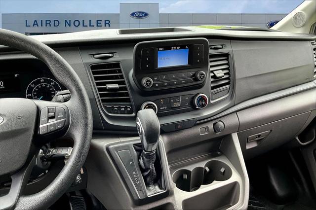 2024 Ford Transit Cargo Van Base
