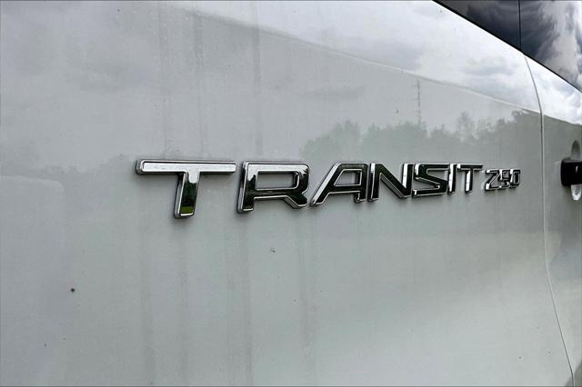 2024 Ford Transit Cargo Van Base