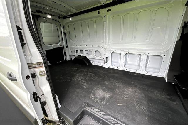 2024 Ford Transit Cargo Van Base