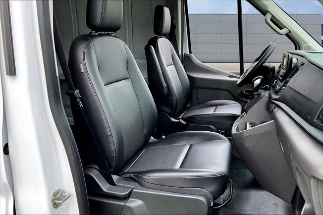 2024 Ford Transit Cargo Van Base