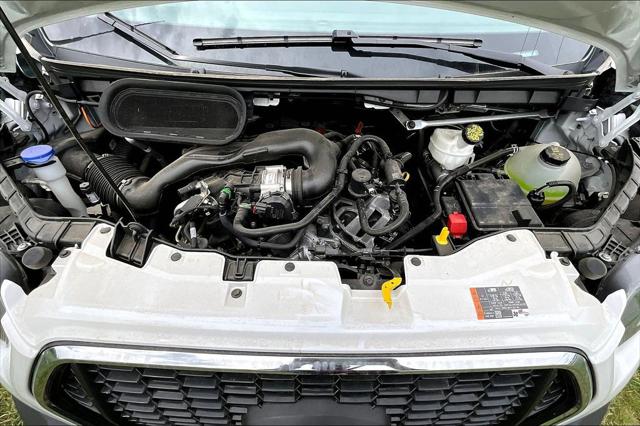 2024 Ford Transit Cargo Van Base