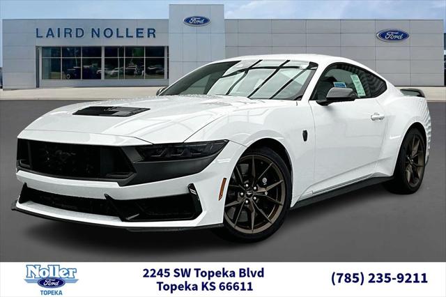 2025 Ford Mustang Dark Horse Fastback for sale in Topeka, KS