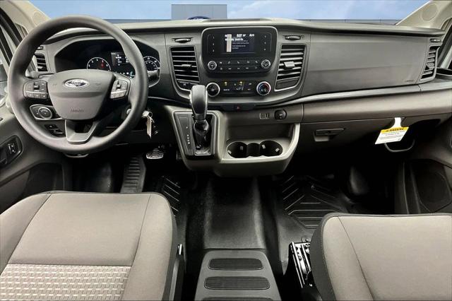 2025 Ford Transit Cargo Van Base