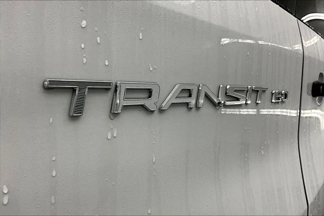 2025 Ford Transit Cargo Van Base