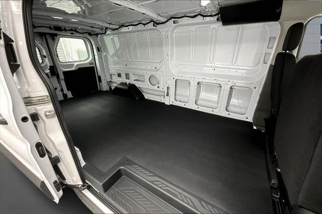 2025 Ford Transit Cargo Van Base