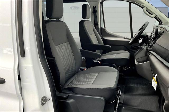 2025 Ford Transit Cargo Van Base
