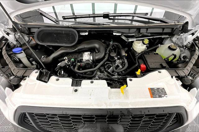 2025 Ford Transit Cargo Van Base