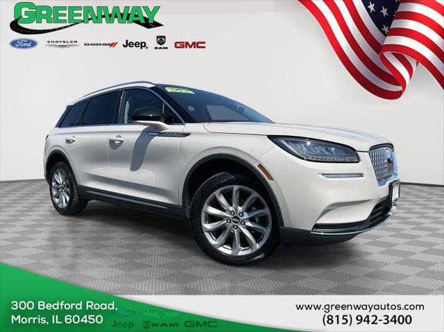 2022 Lincoln Corsair Standard