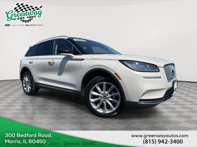 2022 Lincoln Corsair Standard