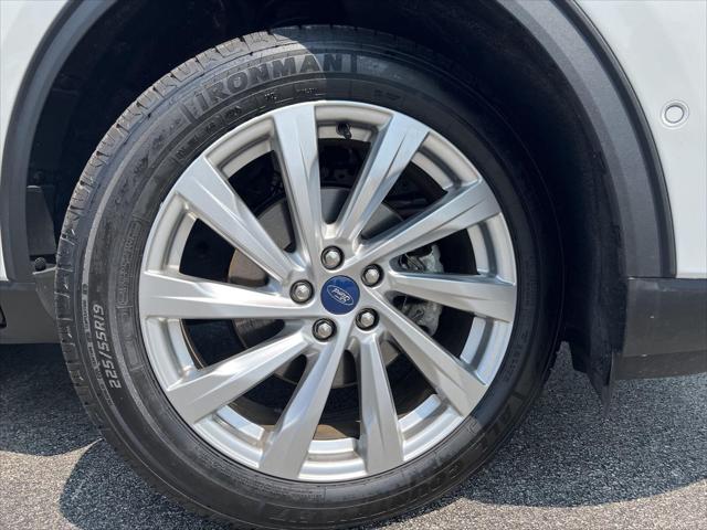 2021 Ford Escape Titanium Hybrid