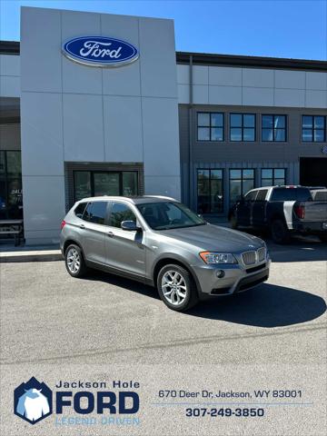 2013 BMW X3 xDrive35i