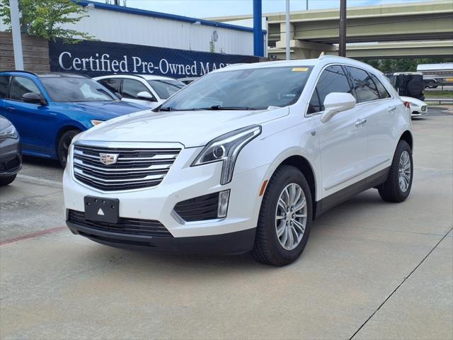2019 Cadillac XT5 Luxury