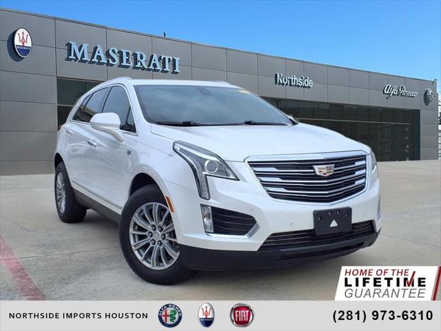 2019 Cadillac XT5 Luxury
