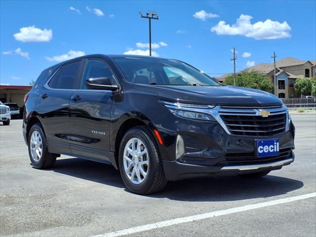 2022 Chevrolet Equinox FWD LT