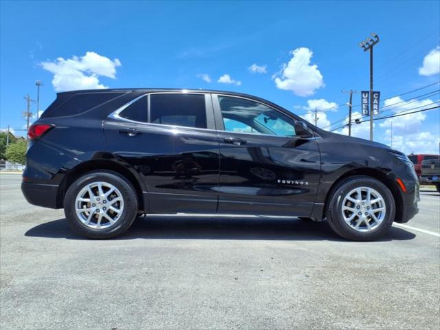 2022 Chevrolet Equinox FWD LT