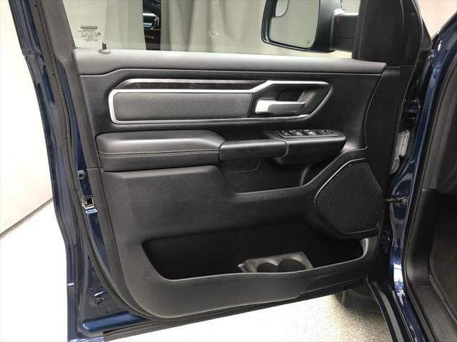 2021 RAM 1500 Big Horn Quad Cab 4x4 64 Box 2021 RAM 1500 Big Horn Quad Cab 4x4 64 Box