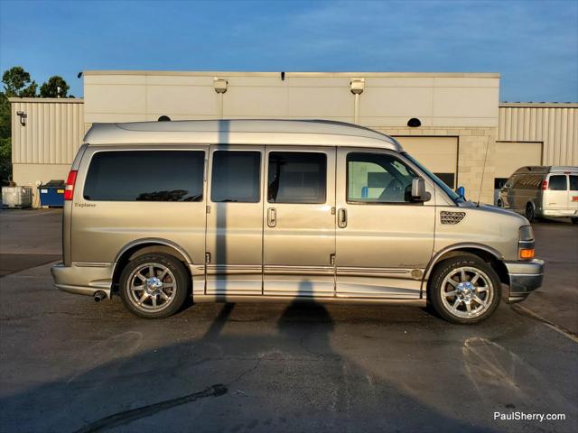 2009 Chevrolet Express 1500 Upfitter