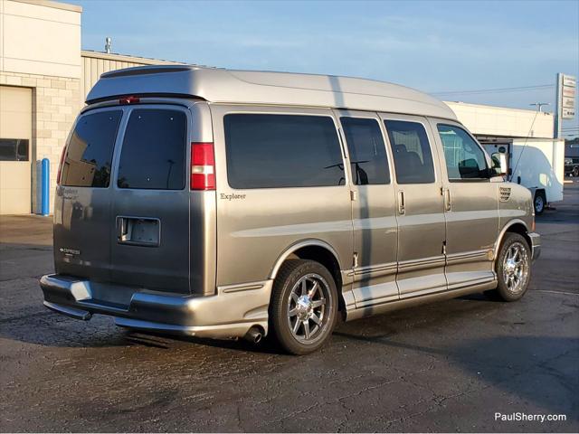 2009 Chevrolet Express 1500 Upfitter