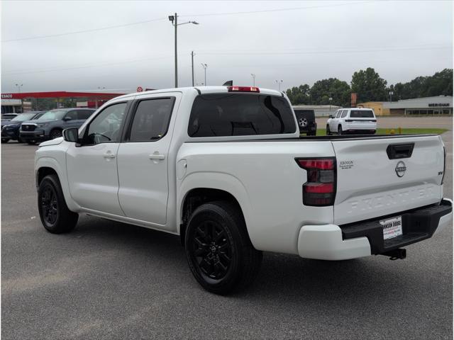 2022 Nissan Frontier Crew Cab SV 4x2