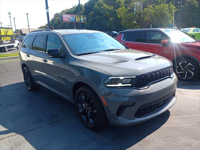 2023 Dodge Durango R/T Plus AWD