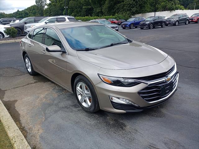 2022 Chevrolet Malibu FWD LT 2022 Chevrolet Malibu FWD LT