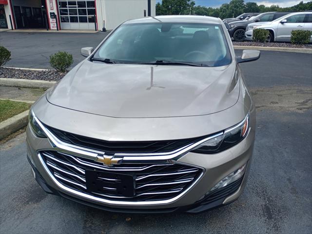 2022 Chevrolet Malibu FWD LT 2022 Chevrolet Malibu FWD LT