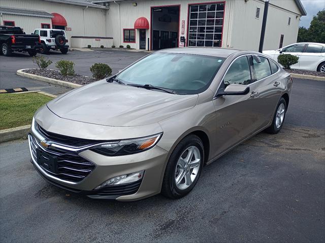 2022 Chevrolet Malibu FWD LT 2022 Chevrolet Malibu FWD LT