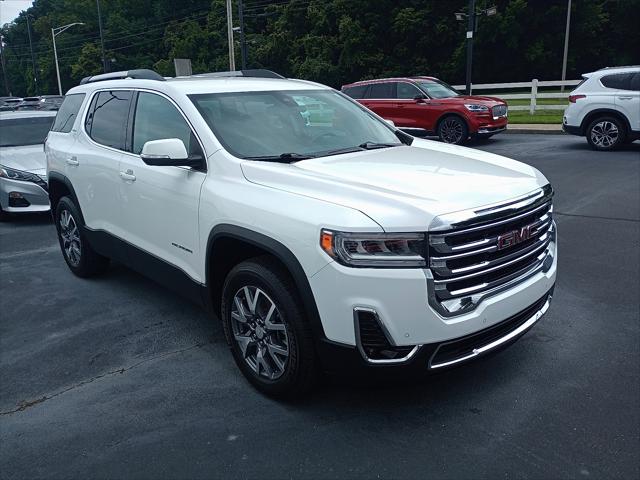 2023 GMC Acadia FWD SLT 2023 GMC Acadia FWD SLT