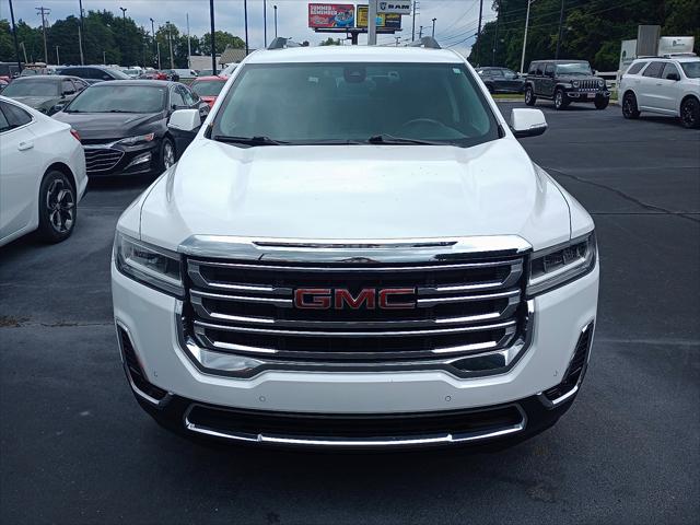 2023 GMC Acadia FWD SLT 2023 GMC Acadia FWD SLT