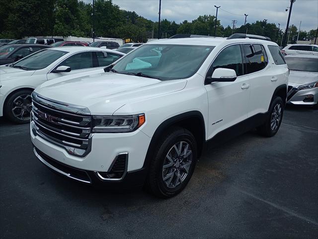 2023 GMC Acadia FWD SLT 2023 GMC Acadia FWD SLT