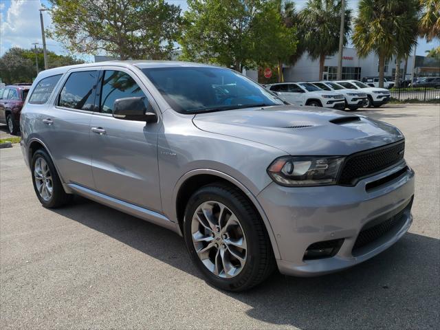 2020 Dodge Durango R/T RWD