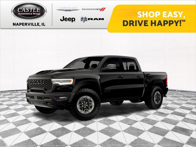 2026 RAM Ram 1500 RAM 1500 RHO CREW CAB 4X4 57 BOX 2026 RAM Ram 1500 RAM 1500 RHO CREW CAB 4X4 57 BOX