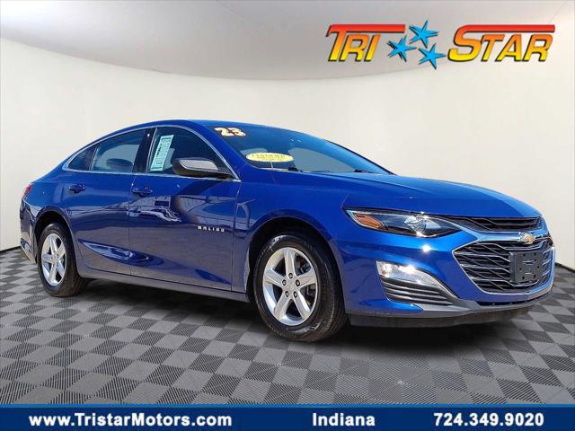 2023 Chevrolet Malibu FWD 1FL 2023 Chevrolet Malibu FWD 1FL