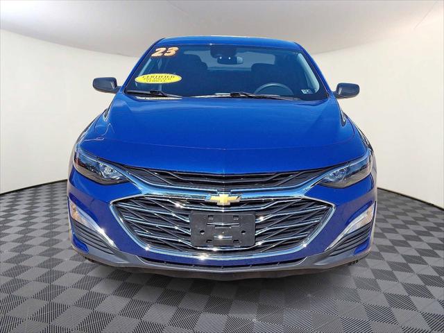 2023 Chevrolet Malibu FWD 1FL 2023 Chevrolet Malibu FWD 1FL