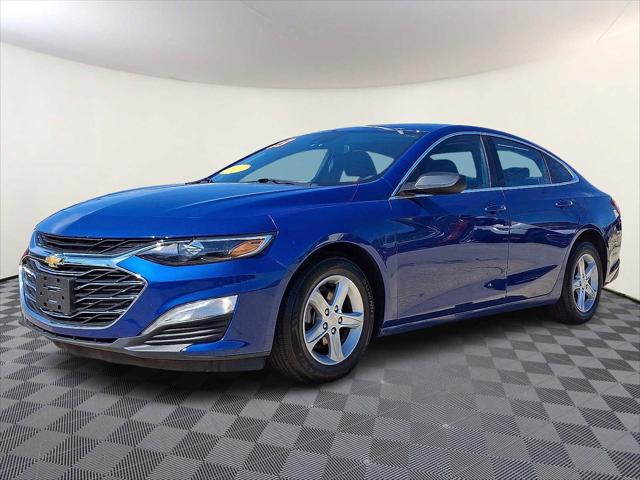 2023 Chevrolet Malibu FWD 1FL 2023 Chevrolet Malibu FWD 1FL