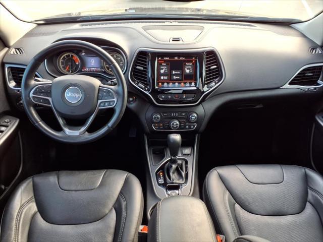 2021 Jeep Cherokee Limited FWD