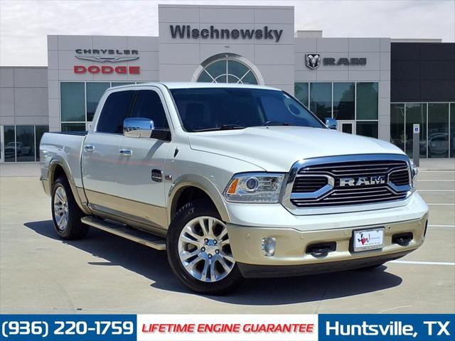 2017 RAM 1500 Longhorn Crew Cab 4x2 57 Box