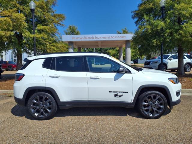 2021 Jeep Compass 80th Anniversary FWD