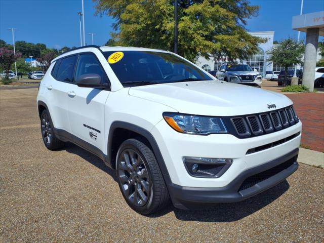 2021 Jeep Compass 80th Anniversary FWD