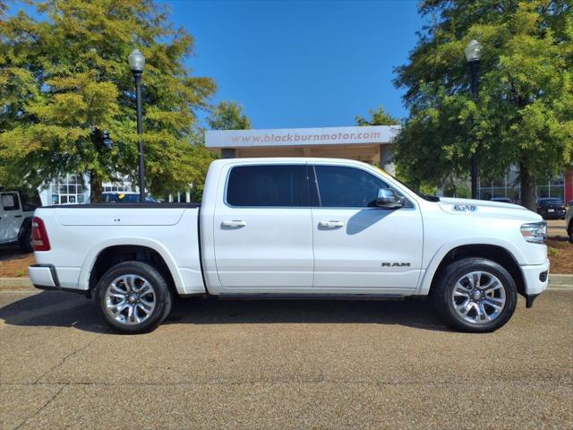 2023 RAM 1500 Limited Longhorn Crew Cab 4x4 57 Box 2023 RAM 1500 Limited Longhorn Crew Cab 4x4 57 Box