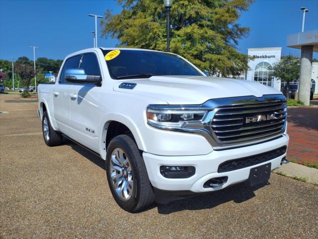 2023 RAM 1500 Limited Longhorn Crew Cab 4x4 57 Box 2023 RAM 1500 Limited Longhorn Crew Cab 4x4 57 Box