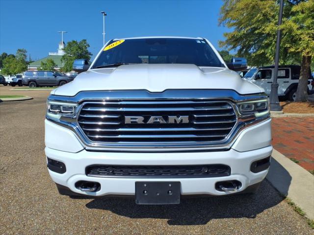 2023 RAM 1500 Limited Longhorn Crew Cab 4x4 57 Box 2023 RAM 1500 Limited Longhorn Crew Cab 4x4 57 Box