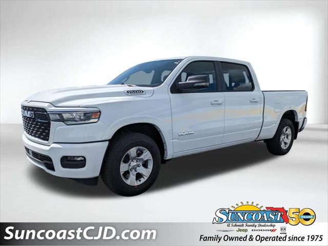 2026 Ram 1500 Big Horn Crew Cab 4x2 6'4" Box for sale in Seminole, FL