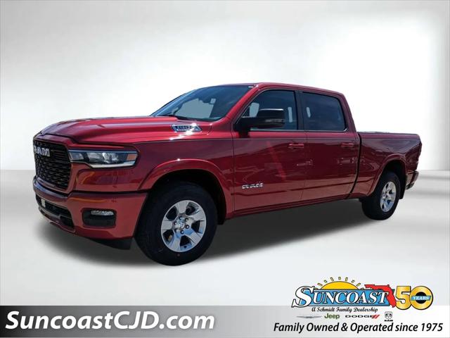 2026 Ram 1500 Big Horn Crew Cab 4x2 6'4" Box for sale in Seminole, FL