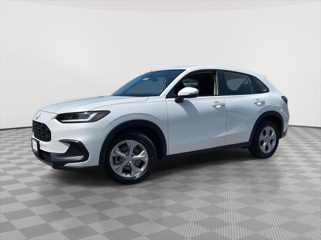 2023 Honda HR-V AWD LX