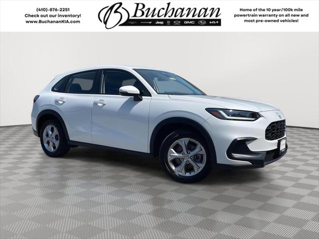 2023 Honda HR-V AWD LX